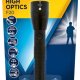 Varta HIGH OPTICS F20 Nero Torcia a mano LED 2