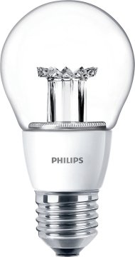 Philips 76244700 Lampadina a risparmio energetico Bianco caldo 2700 K 6 W E27