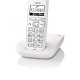 Gigaset E260 Telefono DECT Identificatore di chiamata Bianco 4