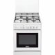 De’Longhi DMW 664 cucina Elettrico Gas Bianco A 2