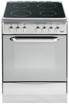 De’Longhi DMX 664 V cucina Built-in cooker Elettrico Ceramica Acciaio inox A