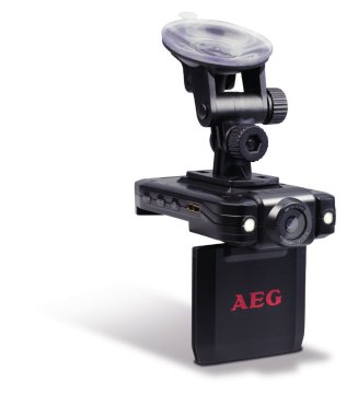 AEG GF 30 Batteria Nero