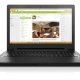 Lenovo IdeaPad 110-15IBR Intel® Pentium® N3710 Computer portatile 39,6 cm (15.6