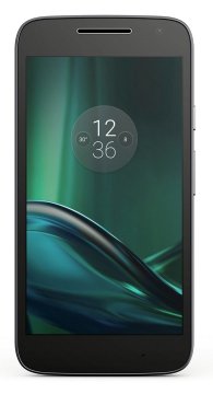 Lenovo Moto G4 Play 12,7 cm (5") Android 6.0.1 4G Micro-USB 16 GB 2800 mAh Nero