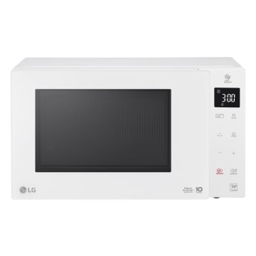 LG MH6535GDH forno a microonde Superficie piana Microonde con grill 25 L 1000 W Bianco