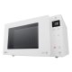 LG MH6535GDH forno a microonde Superficie piana Microonde con grill 25 L 1000 W Bianco 9