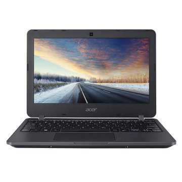 Acer TravelMate B B117-M-C1KC Computer portatile 29,5 cm (11.6") HD Intel® Celeron® N3060 4 GB DDR3L-SDRAM 500 GB HDD Wi-Fi 5 (802.11ac) Windows 10 Pro Nero