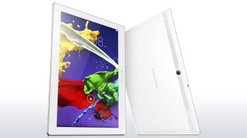 Lenovo Tab 2 A10-70 4G Mediatek LTE 16 GB 25,6 cm (10.1") 2 GB Wi-Fi 4 (802.11n) Bianco