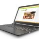 Lenovo IdeaPad 100 Intel® Core™ i3 i3-5005U Computer portatile 39,6 cm (15.6