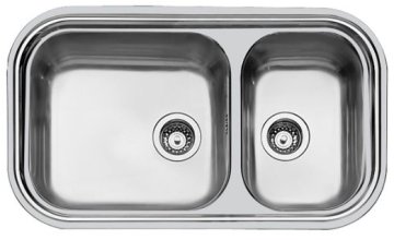 Foster Big Bowl Soft 86.2V.STD Stainless steel