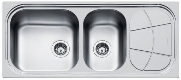 Foster Big Bowl 116.2V.STD Stainless steel