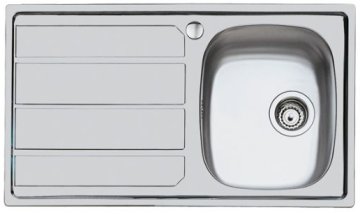 Foster S1000 86.1V.3,5".STD Stainless steel