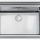 Foster 1490 060 lavello Stainless steel 2