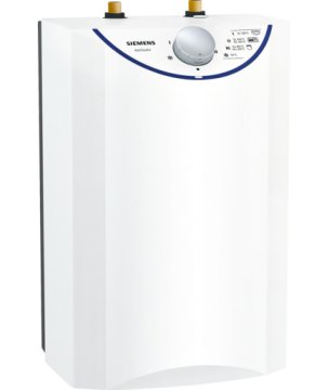 Siemens DO05705M scaldabagno Verticale Boiler Bianco