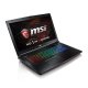 MSI Gaming GE72VR 6RF(Apache Pro)-222IT Intel® Core™ i7 i7-6700HQ Computer portatile 43,9 cm (17.3