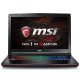 MSI Gaming GE72VR 6RF(Apache Pro)-083IT Intel® Core™ i7 i7-6700HQ Computer portatile 43,9 cm (17.3