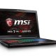 MSI Gaming GE72VR 6RF(Apache Pro)-083IT Intel® Core™ i7 i7-6700HQ Computer portatile 43,9 cm (17.3