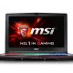 MSI Gaming GE62VR 6RF(Apache Pro)-073IT Intel® Core™ i7 i7-6700HQ Computer portatile 39,6 cm (15.6