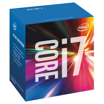 Intel Core i7-6700K processore 4 GHz 8 MB Cache intelligente Scatola