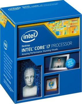 Intel Core i7-4790 processore 3,6 GHz 8 MB Cache intelligente Scatola