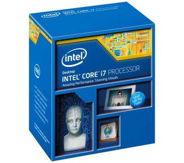 Intel Core i7-5820K processore 3,3 GHz 15 MB Cache intelligente Scatola