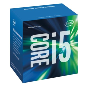 Intel Core i5-6600 processore 3,3 GHz 6 MB Cache intelligente Scatola