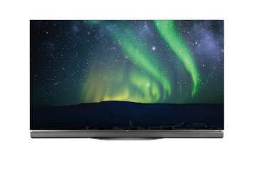 LG 55E6V TV 139,7 cm (55") 4K Ultra HD Smart TV Wi-Fi Argento