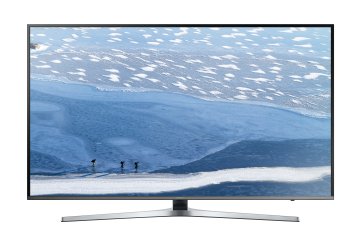 Samsung UE55KU6470U 139,7 cm (55") 4K Ultra HD Smart TV Wi-Fi Argento