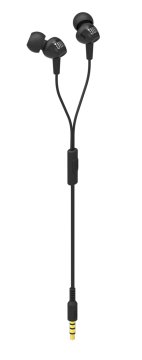 JBL C100SI Auricolare Cablato In-ear Nero