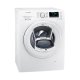 Samsung WW80K6414SW lavatrice Caricamento frontale 8 kg 1400 Giri/min Bianco 11