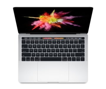 Apple MacBook Pro Computer portatile 33,8 cm (13.3") Intel® Core™ i5 8 GB LPDDR3-SDRAM 256 GB Flash Wi-Fi 5 (802.11ac) macOS Sierra Argento