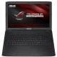 ASUS ROG GL552VW-CN714T Intel® Core™ i7 i7-6700HQ Computer portatile 39,6 cm (15.6