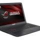 ASUS ROG GL552VW-CN714T Intel® Core™ i7 i7-6700HQ Computer portatile 39,6 cm (15.6