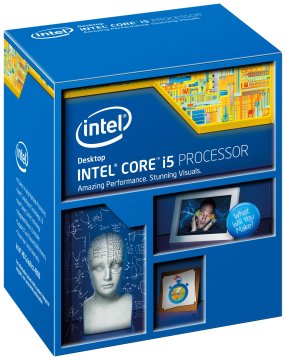 Intel Core i5-4690 processore 3,5 GHz 6 MB Cache intelligente Scatola