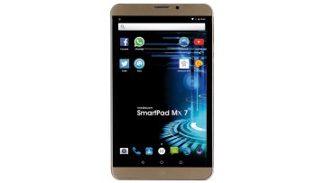 Mediacom SmartPad Mx 7 HD 4G LTE 16 GB 17,8 cm (7") Mediatek 1 GB Android 6.0 Oro