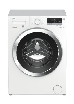 Beko UWTV8733XC0 lavatrice Caricamento frontale 8 kg 1400 Giri/min Bianco
