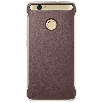 Huawei 51991763 custodia per cellulare 12,7 cm (5") Cover Marrone