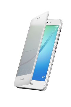 Huawei 51991768 custodia per cellulare 12,7 cm (5") Custodia a libro Bianco
