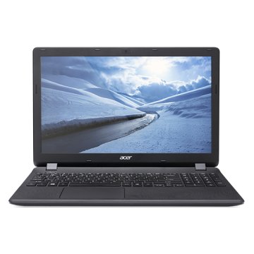 Acer Extensa 15 2519-C40E Intel® Celeron® N3060 Computer portatile 39,6 cm (15.6") HD 4 GB DDR3L-SDRAM 500 GB HDD Wi-Fi 4 (802.11n) Linux Linpus Nero