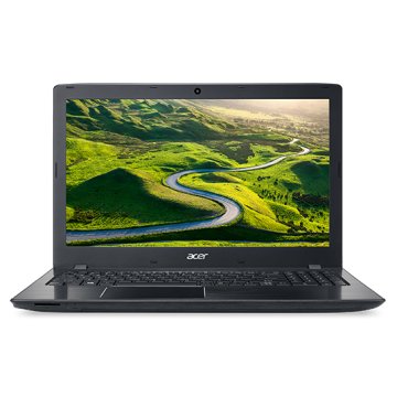 Acer Aspire E E5-575G-3020 Computer portatile 39,6 cm (15.6") HD Intel® Core™ i3 i3-6006U 4 GB DDR4-SDRAM 500 GB HDD NVIDIA® GeForce® 940MX Wi-Fi 5 (802.11ac) Windows 10 Home Nero