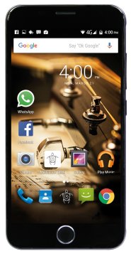 Mediacom PhonePad X532 Ultra 12,7 cm (5") Doppia SIM Android 6.0 4G Micro-USB 3 GB 16 GB 2500 mAh Grigio, Viola