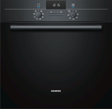 Siemens HB63AB621J forno 63 L 2850 W Nero