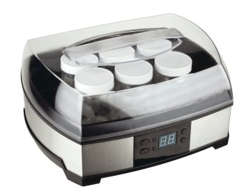 Cuisinart YM400E yogurtiera 0,750 L 40 W