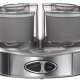 Cuisinart ICE40BCE macchina per gelato Gelatiera con contenitore per gelatina 1 L 50 W Acciaio inox 2