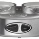 Cuisinart ICE40BCE macchina per gelato Gelatiera con contenitore per gelatina 1 L 50 W Acciaio inox 3