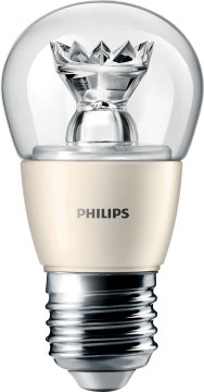 Philips Master LEDluster lampada LED Bianco caldo 2700 K 3,4 W E27