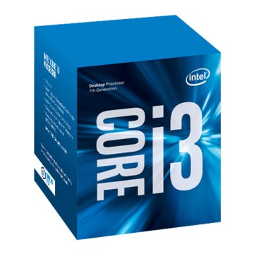 Intel Core i3-6100 processore 3,7 GHz 3 MB Cache intelligente Scatola