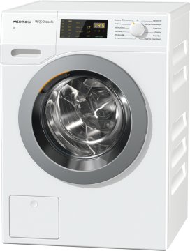 Miele 10609260 lavatrice Caricamento frontale 7 kg 1400 Giri/min Bianco