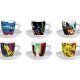 Bialetti Y0TZ013 tazza Multicolore Universale 6 pz 2