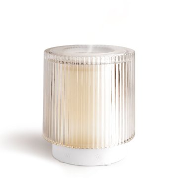 Oregon Scientific WA633 BlisScent diffusore di aromi Cisterna Vetro Bianco